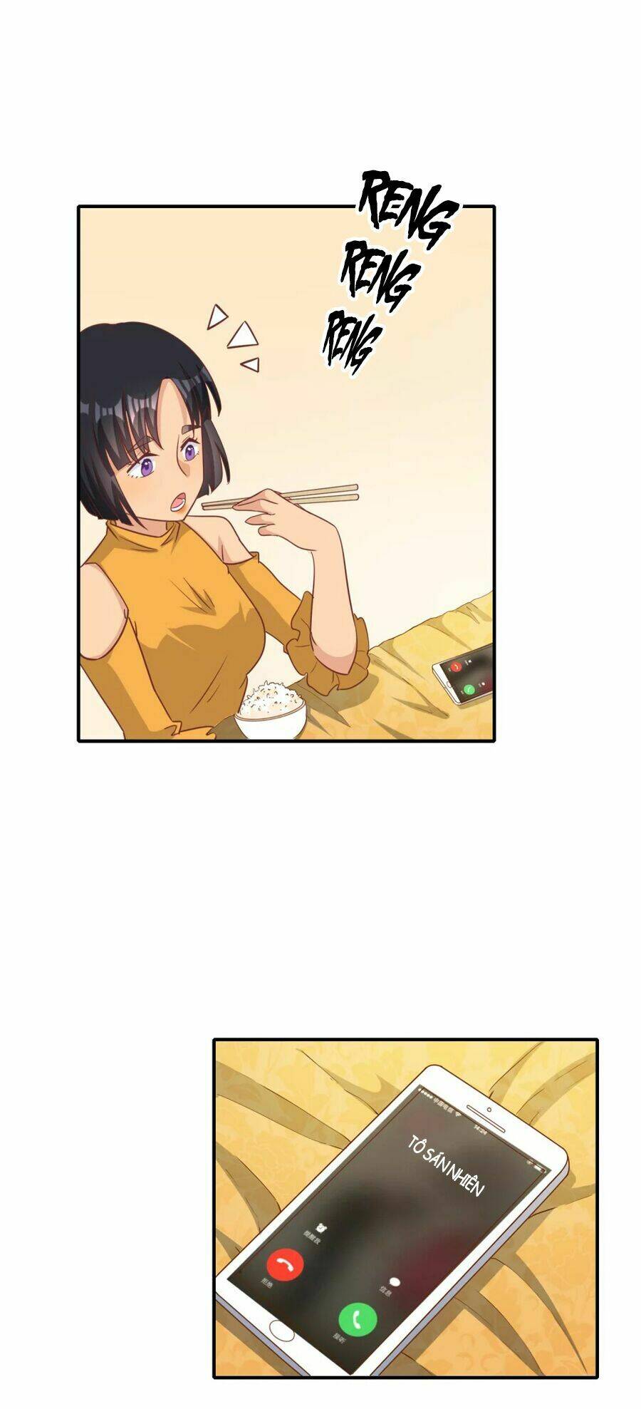 Hôn Nhân Dục Vọng: Thiếu Gia Nhẹ Một Chút!: Chapter 129