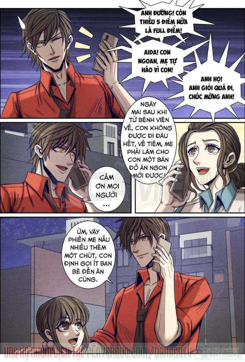 Tiên Giới Quy Lai: Chapter 99