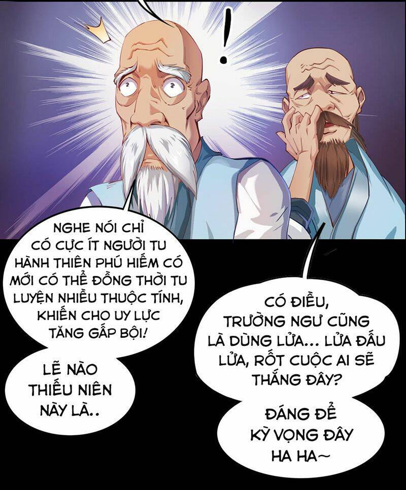 Thanh Đế Truyện: Chapter 48