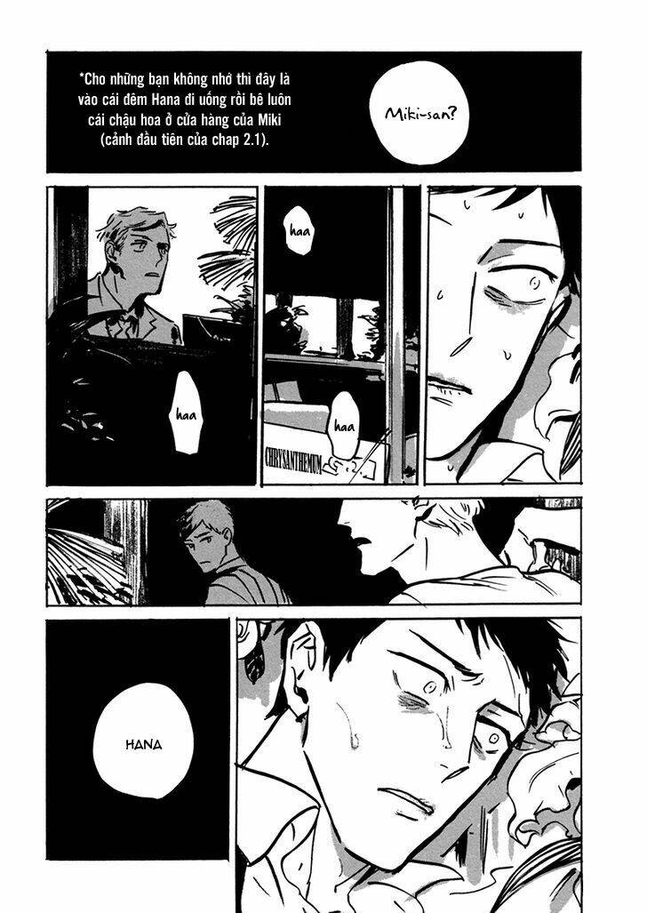 Dear, My God: Chapter 2.2