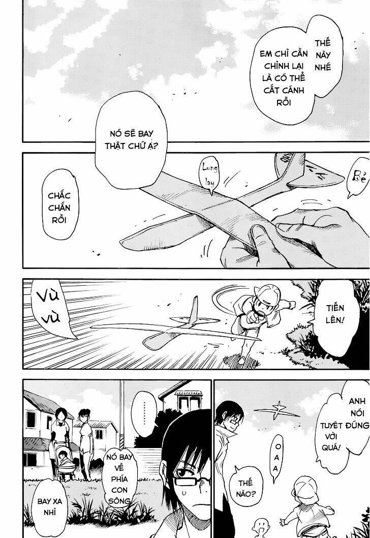 Boku Dake Ga Inai Machi: Chapter 18