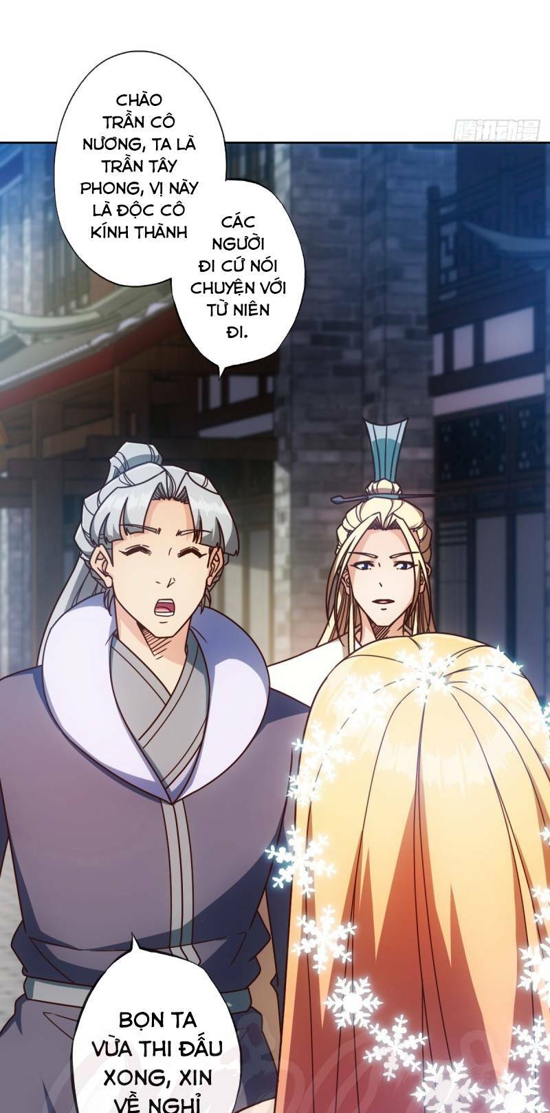 Hồng Thiên Thần Tôn: Chapter 67