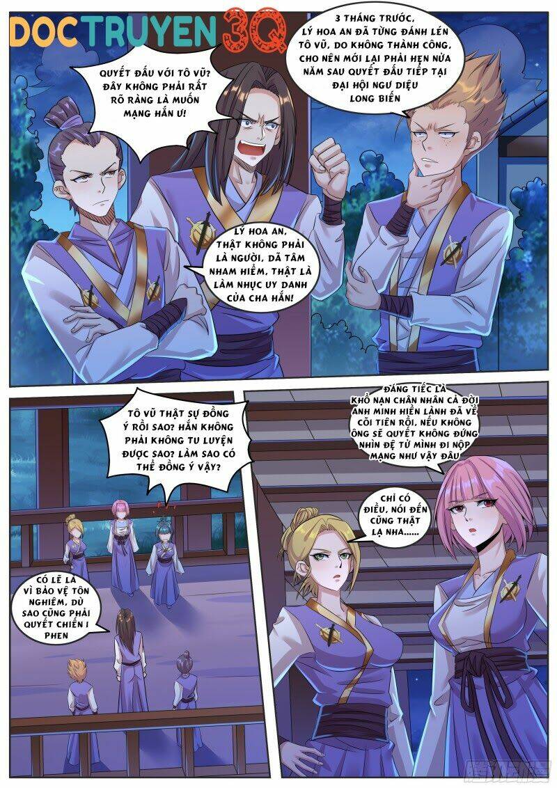 Tiên Cốt: Chapter 9