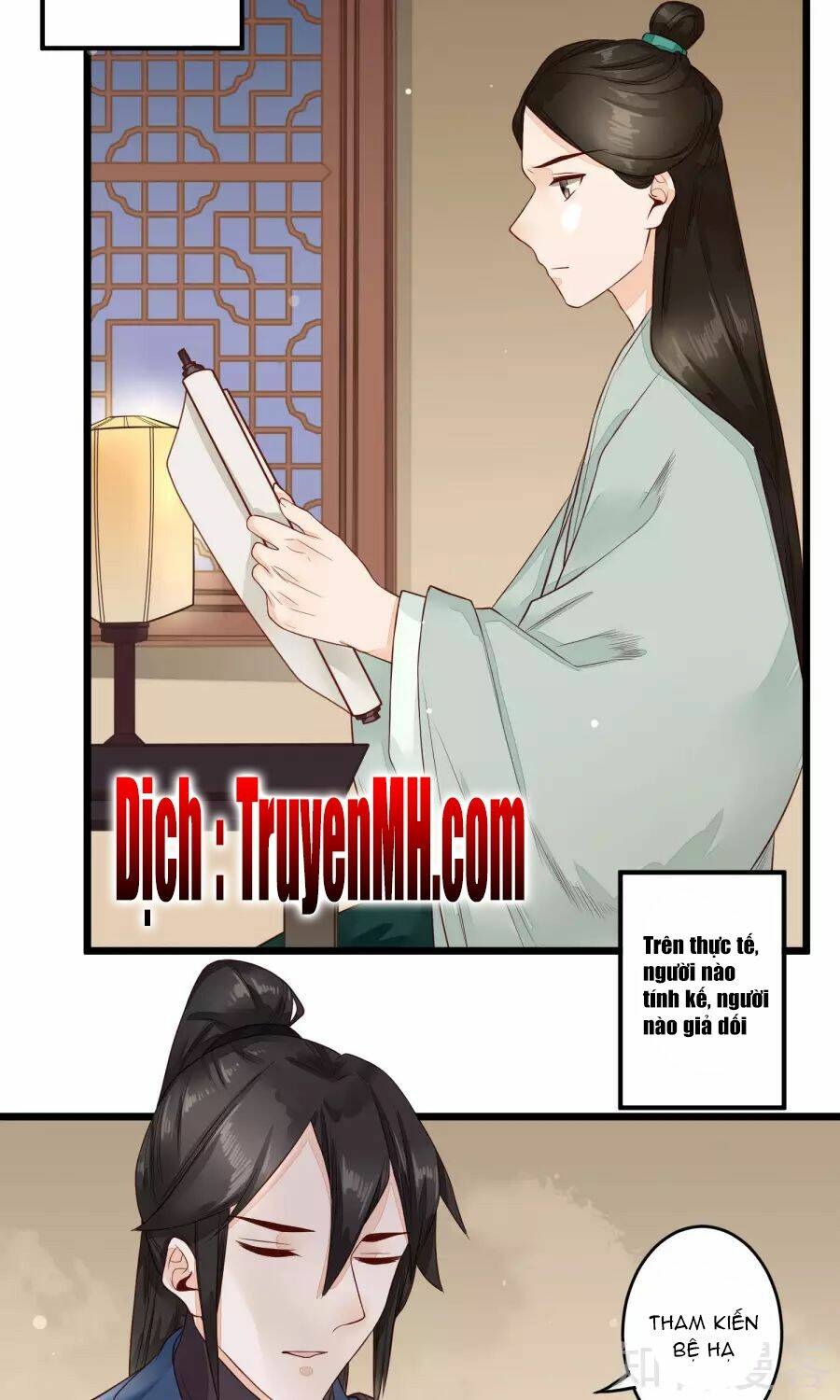 Phượng Hoàng Tê Lâm: Chapter 18