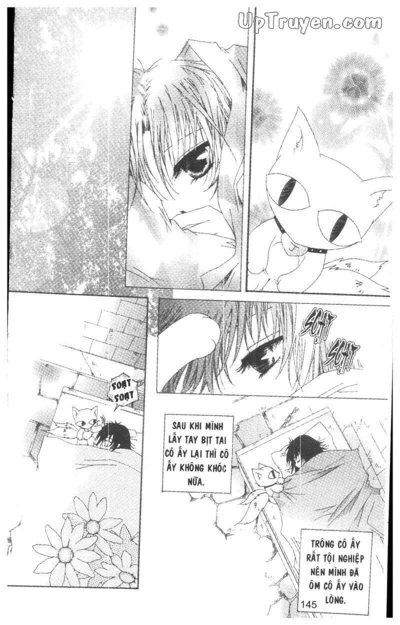 Nước Mắt Nàng Tiên Cá: Chapter 1