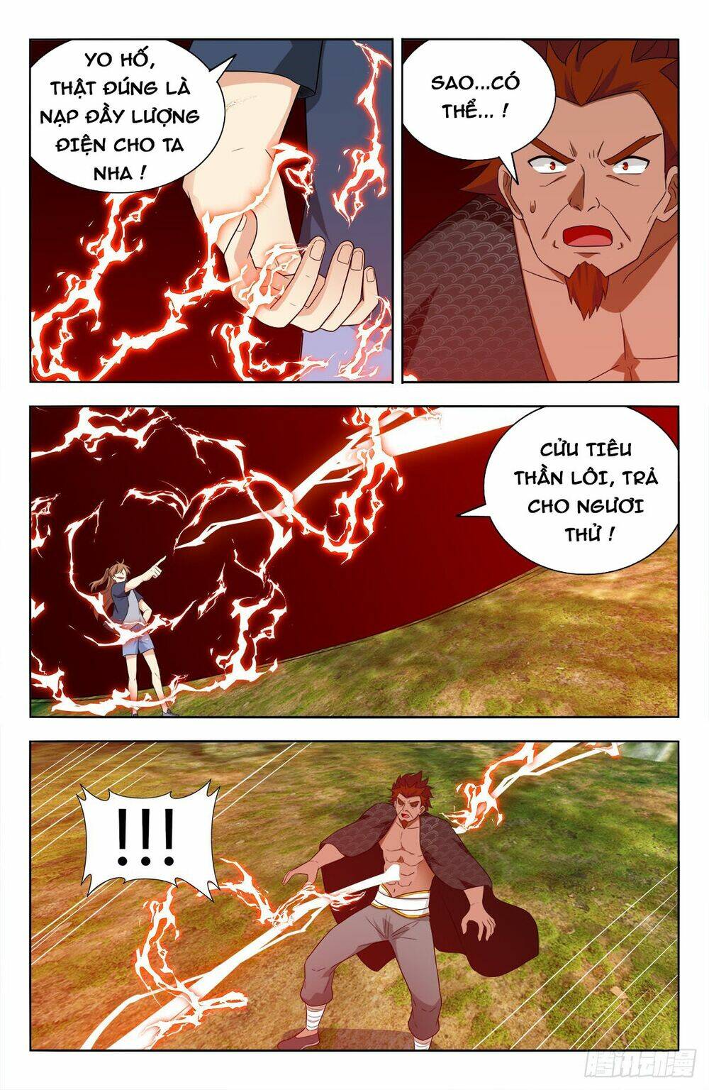Tối Cường Phản Sáo Lộ Hệ Thống: Chapter 636