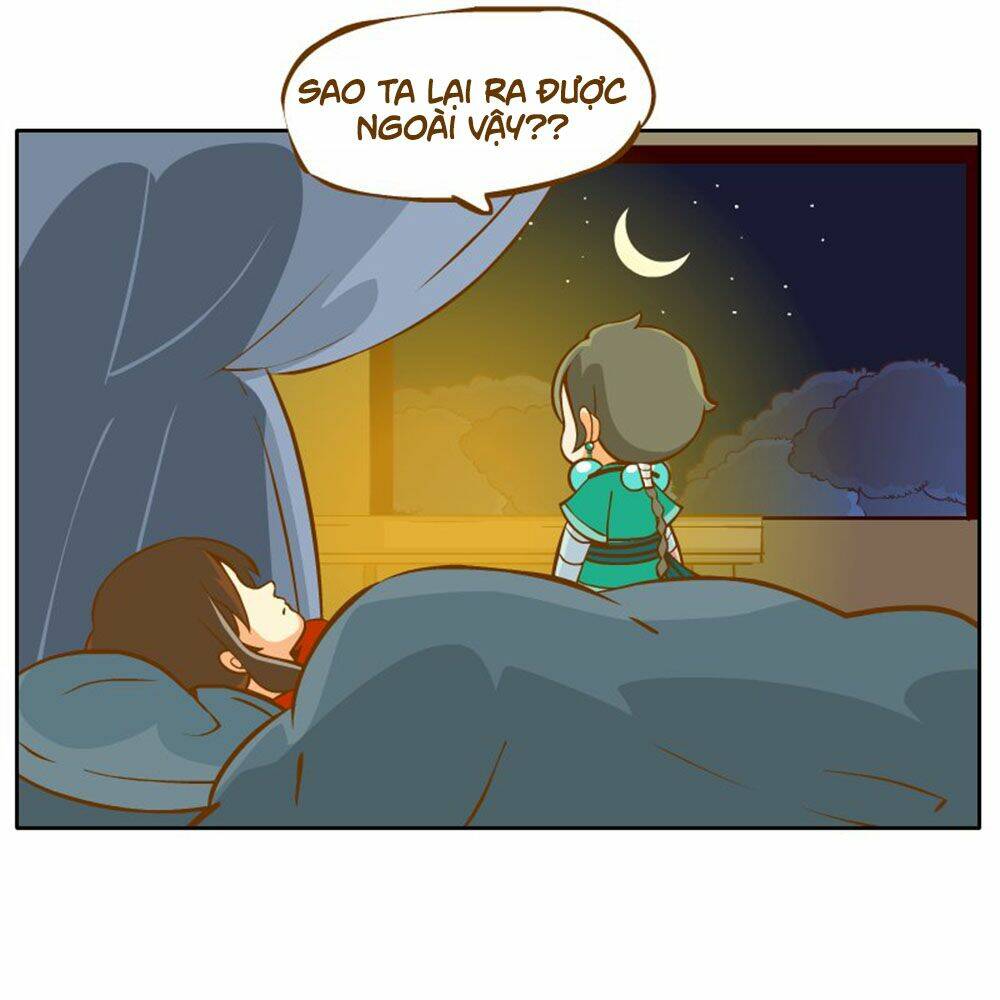 Hòa Thượng Và Tiểu Long Quân: Chapter 31