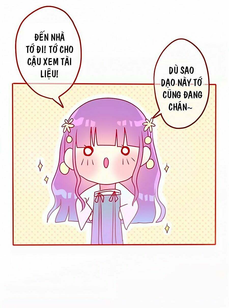 Tháng Sáu Kì Diệu: Chapter 11