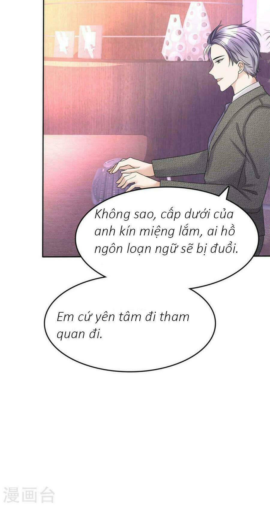 Con Đường Phản Công Của Sủng Thê: Chapter 18
