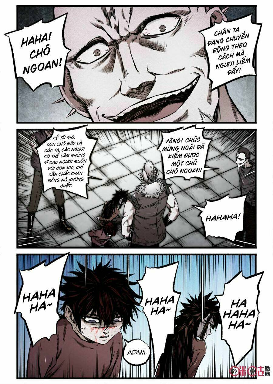 Hành Trình Hậu Tận Thế: Chapter 76