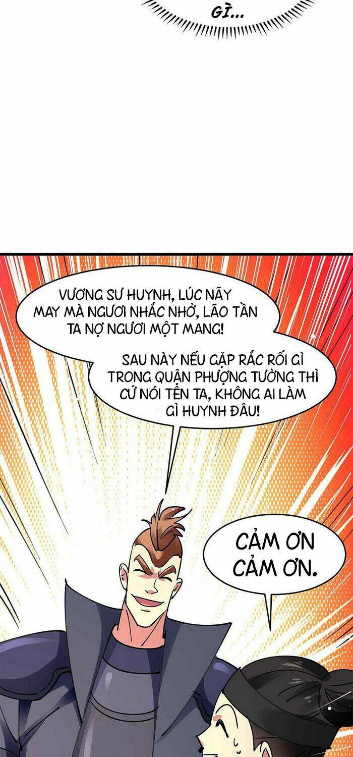 Vạn Giới Tiên Vương: Chapter 107