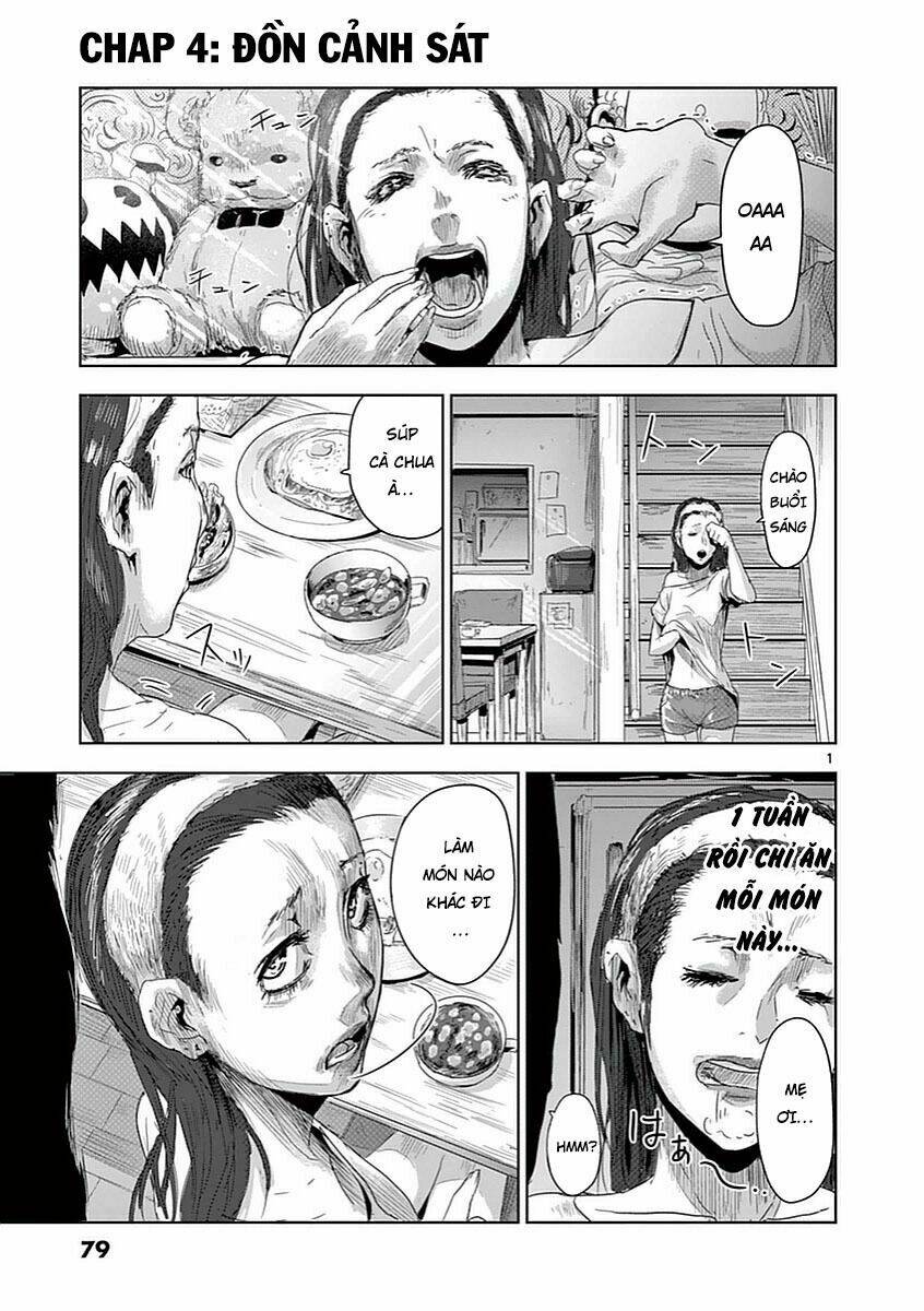 Bầy Thú Mặt Người: Chapter 4