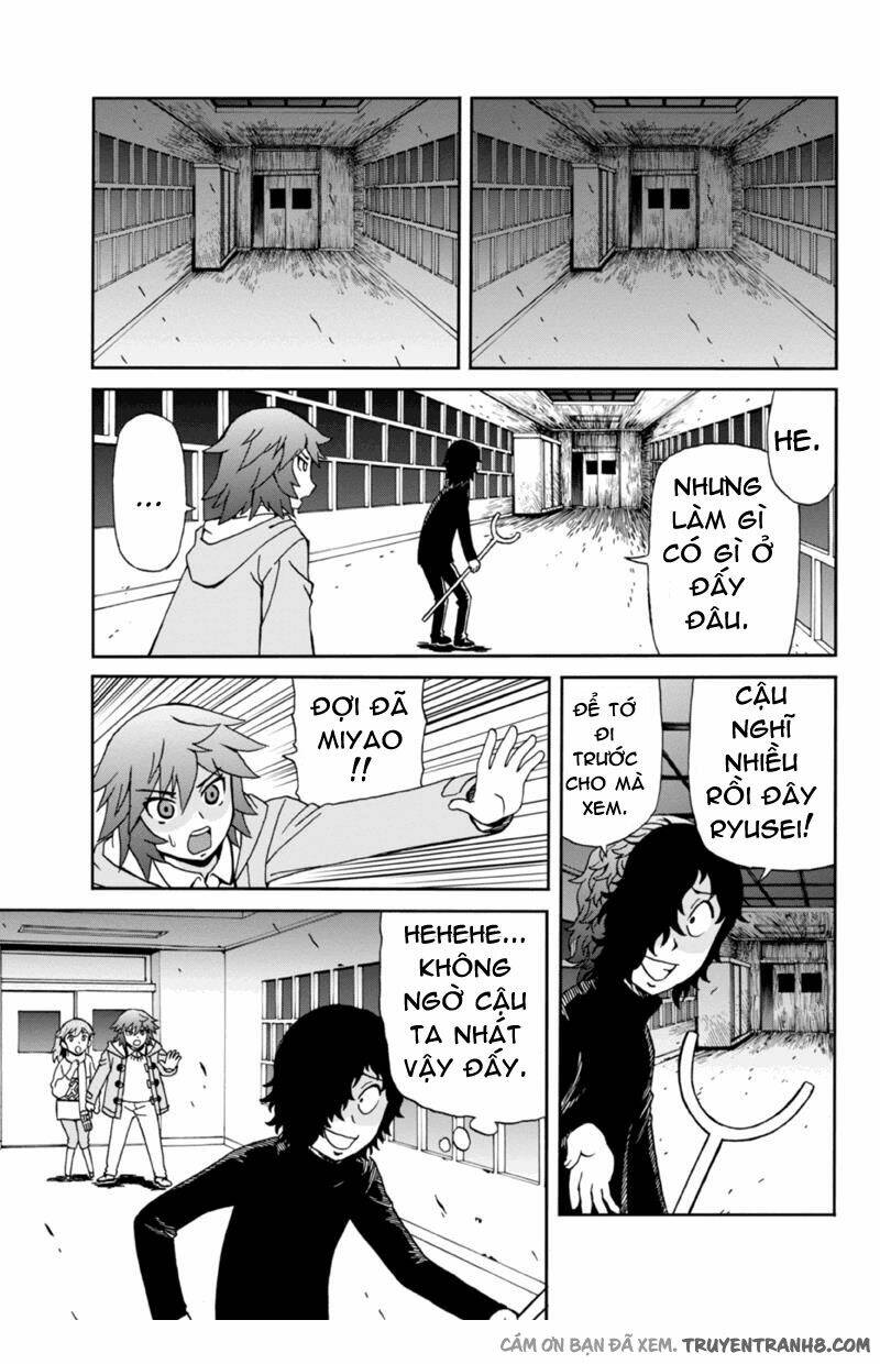 Our Reason For Living: Chapter 12