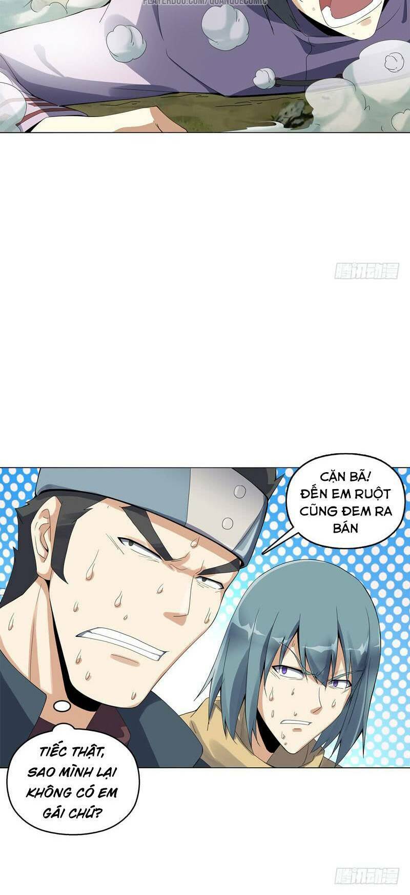 Thiên Thần Quyết: Chapter 42