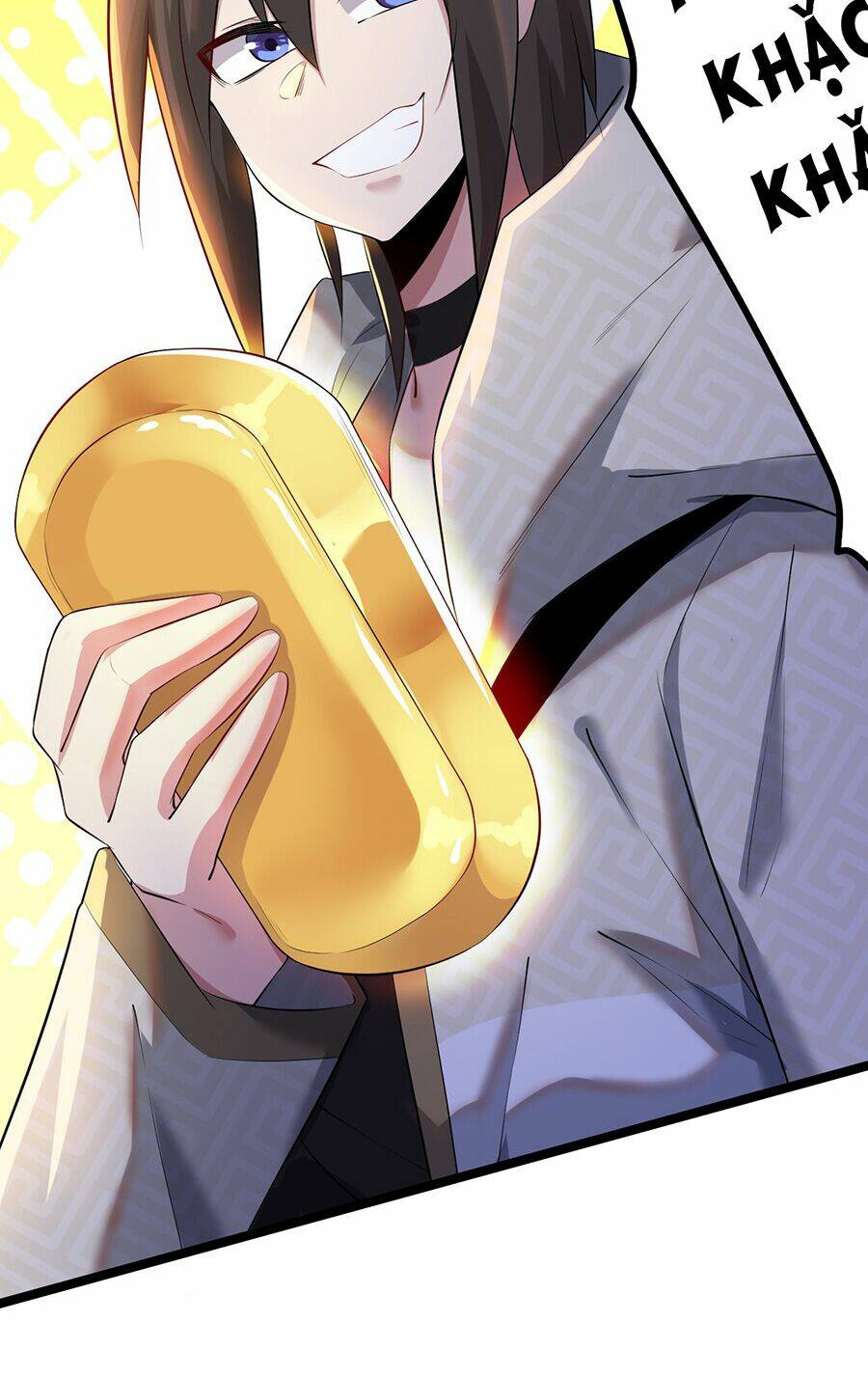 Đại Bảo Kiếm Của Tôi: Chapter 44