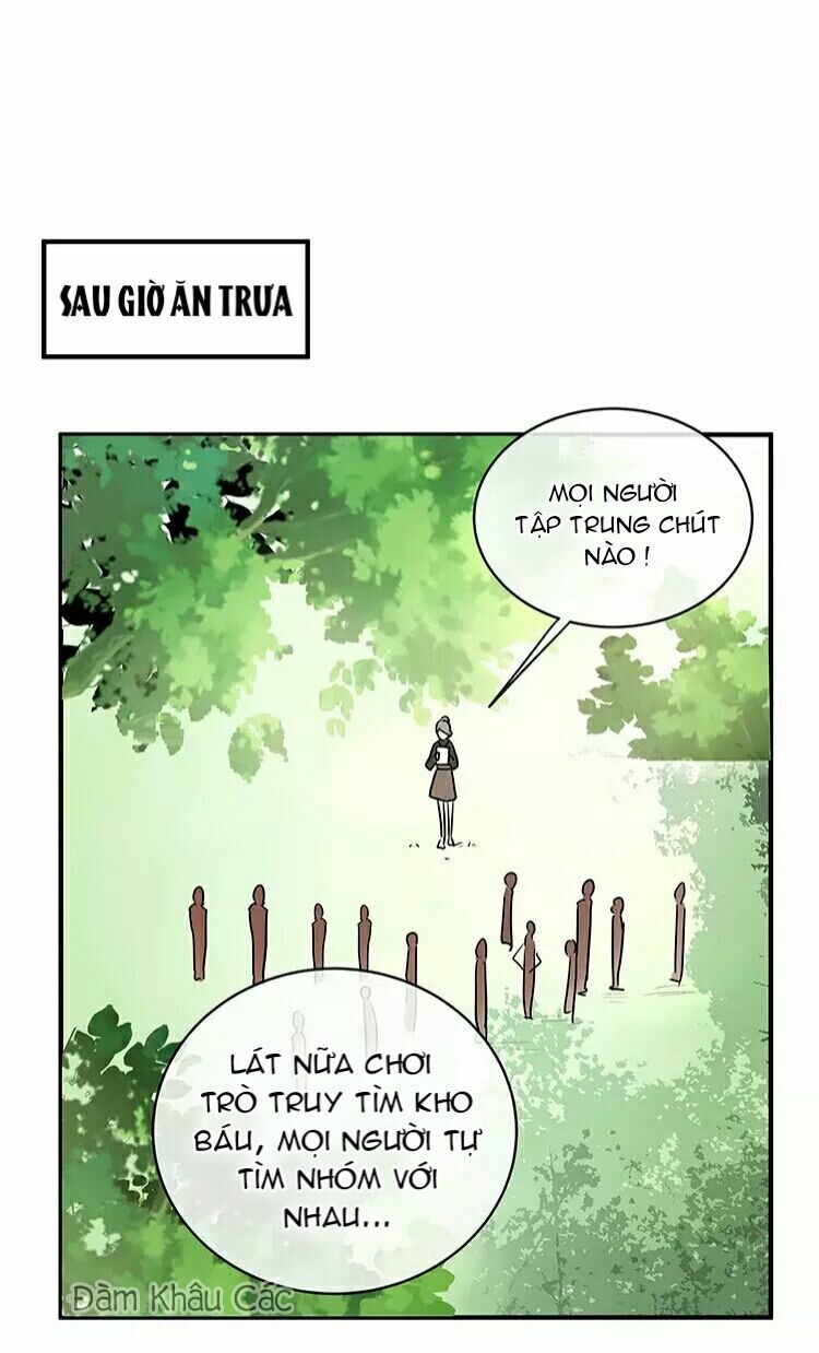 Hãy Call trước khi bốc cháy: Chapter 17