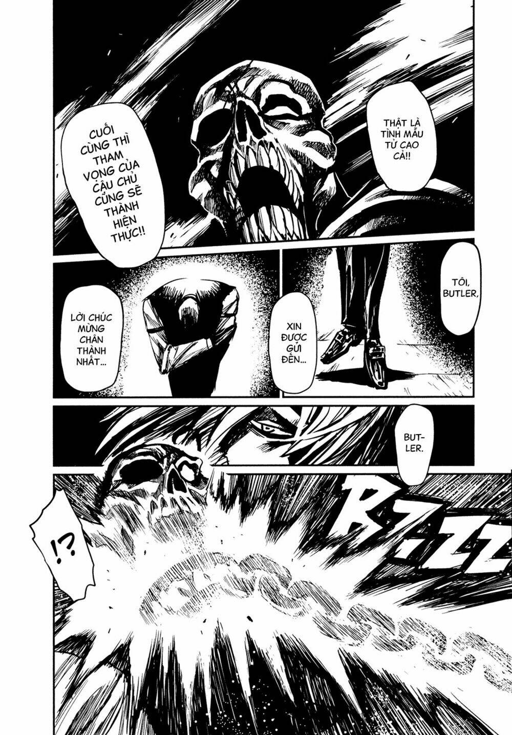 Keyman: Chapter 50