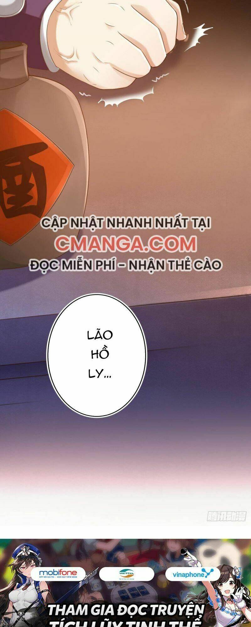 Cứu Được Tên Đại Ma Tôn: Chapter 7