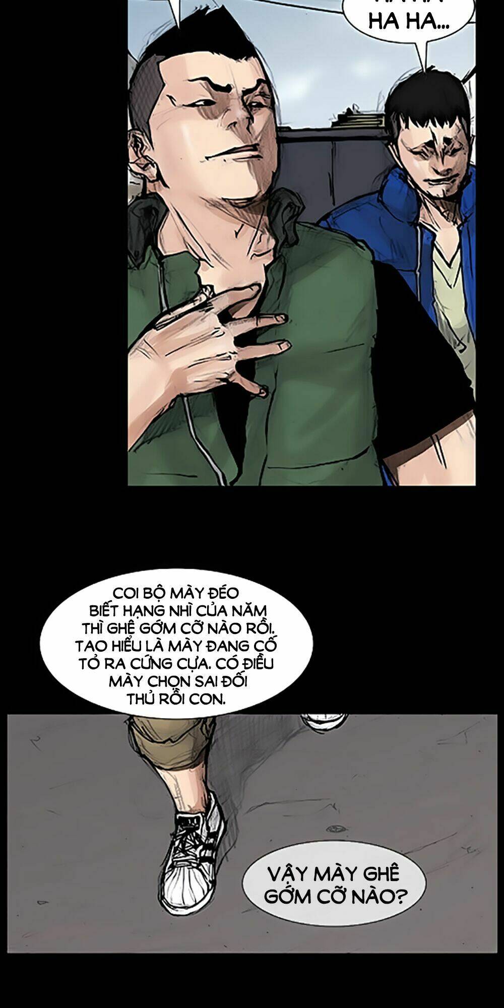 Độc Cô Tiền Truyện: Chapter 55
