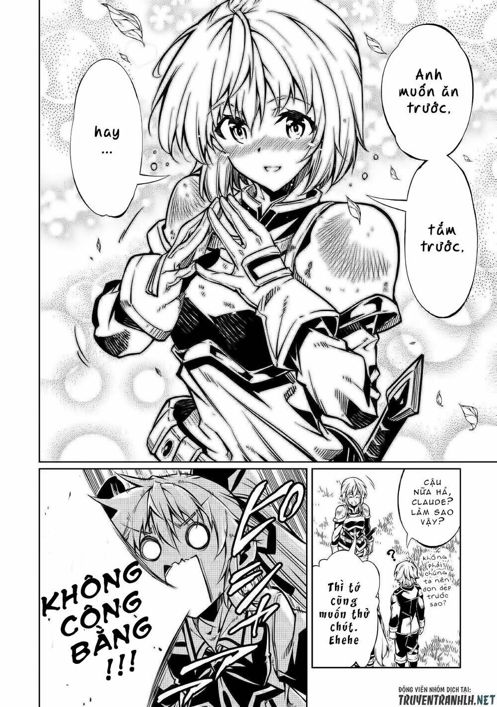 Kouritsu Kuriya Madoushi, Dani No Jinsei De Madou O Kiwameru: Chapter 43