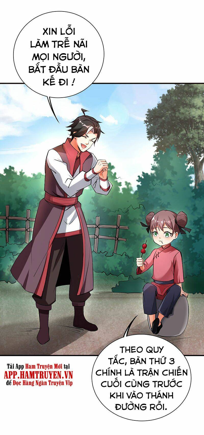 Phục Thiên Thánh Chủ: Chapter 141