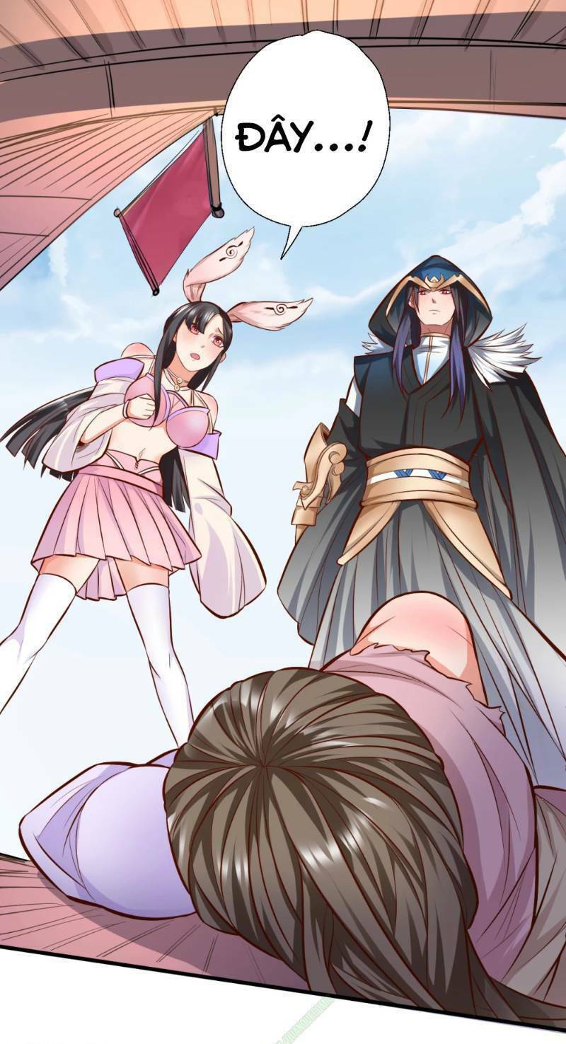 Tối Cường Đại Biểu Hoàng Kim Thận: Chapter 29