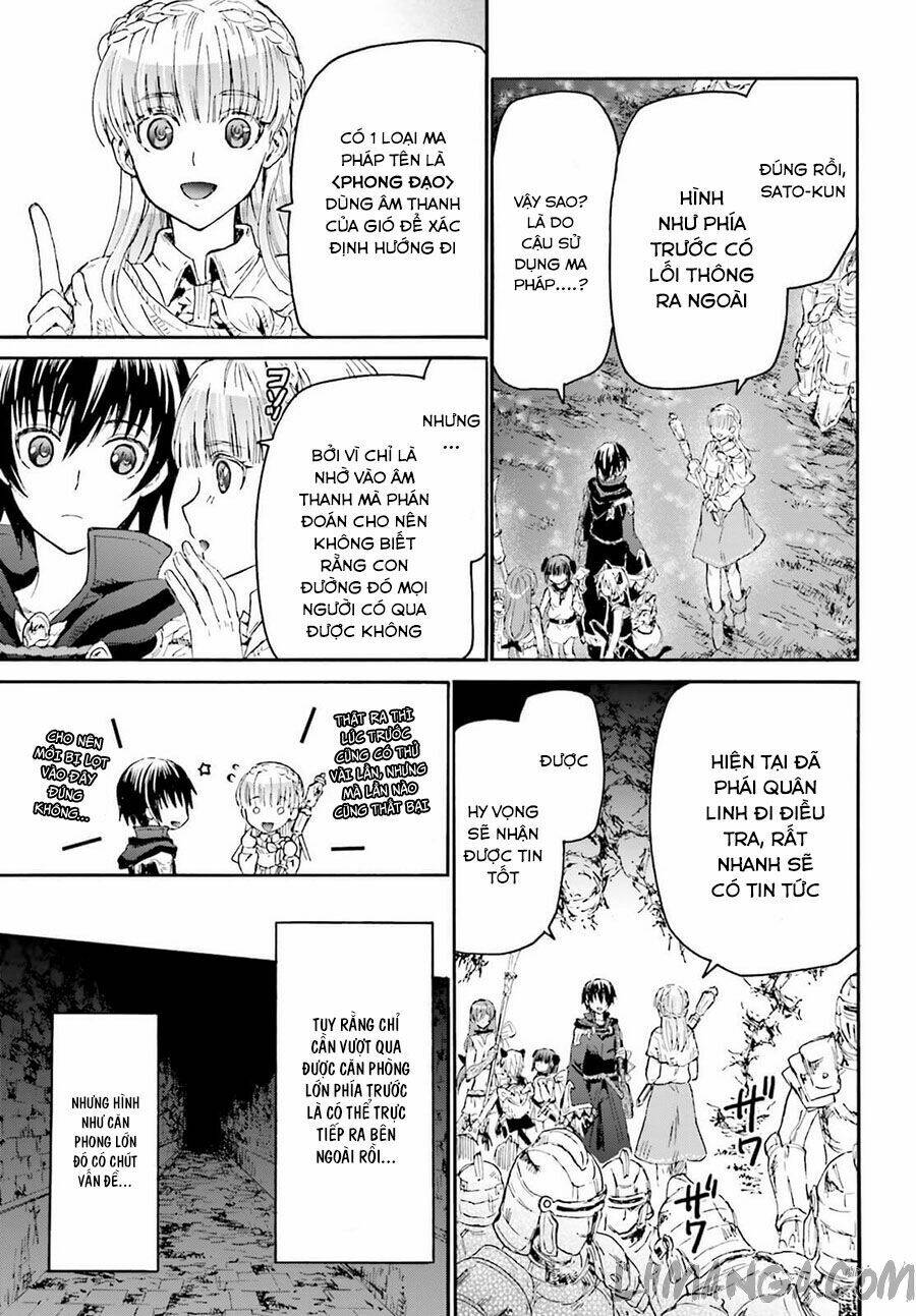 Thế Giới Khác - Cuồng Tưởng Khúc: Chapter 11