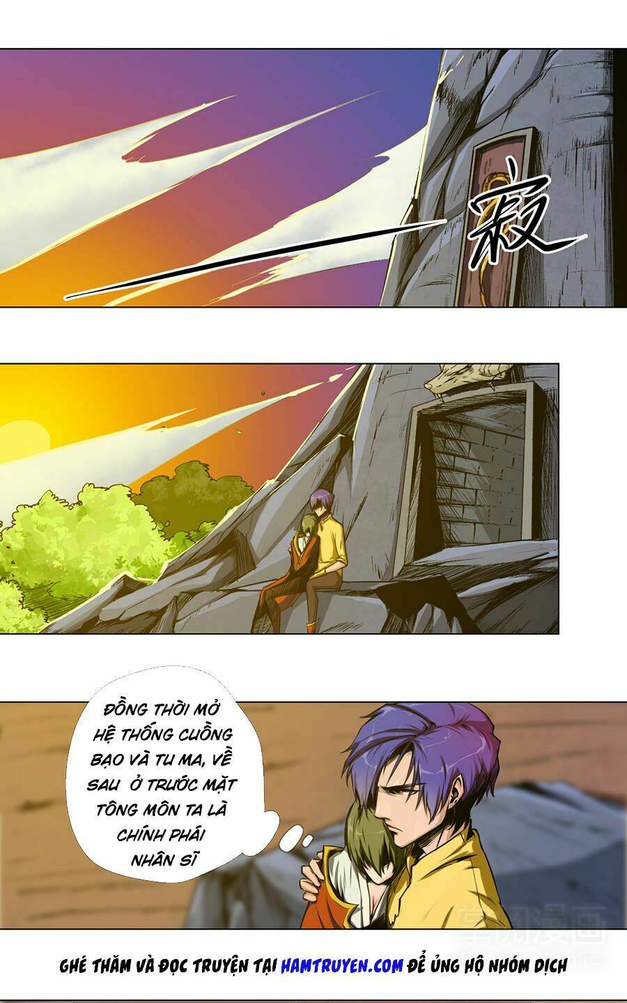 Tối Cường Thăng Cấp Hệ Thống: Chapter 31