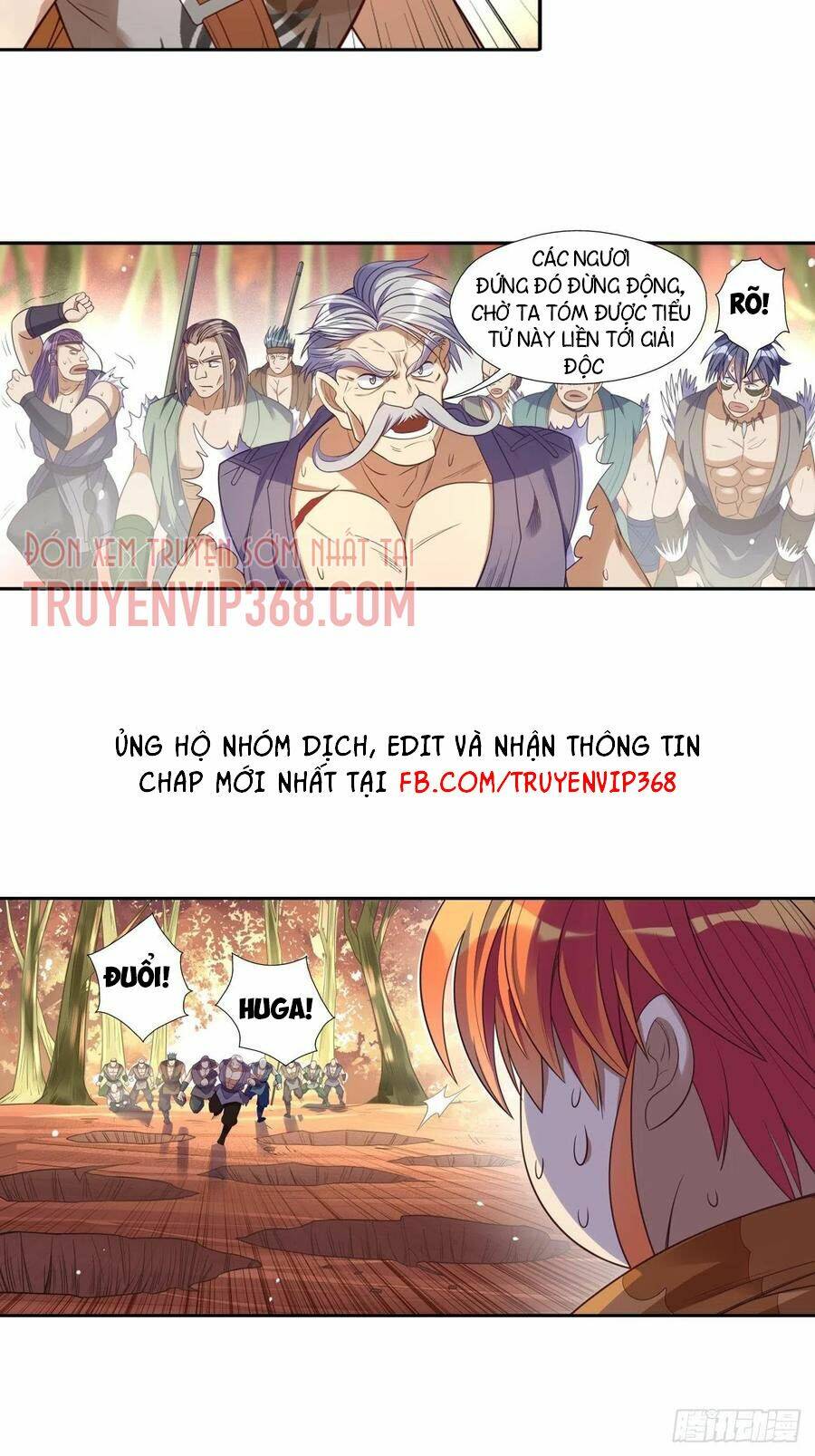 Người Nguyên Thủy Mạnh Nhất: Chapter 30