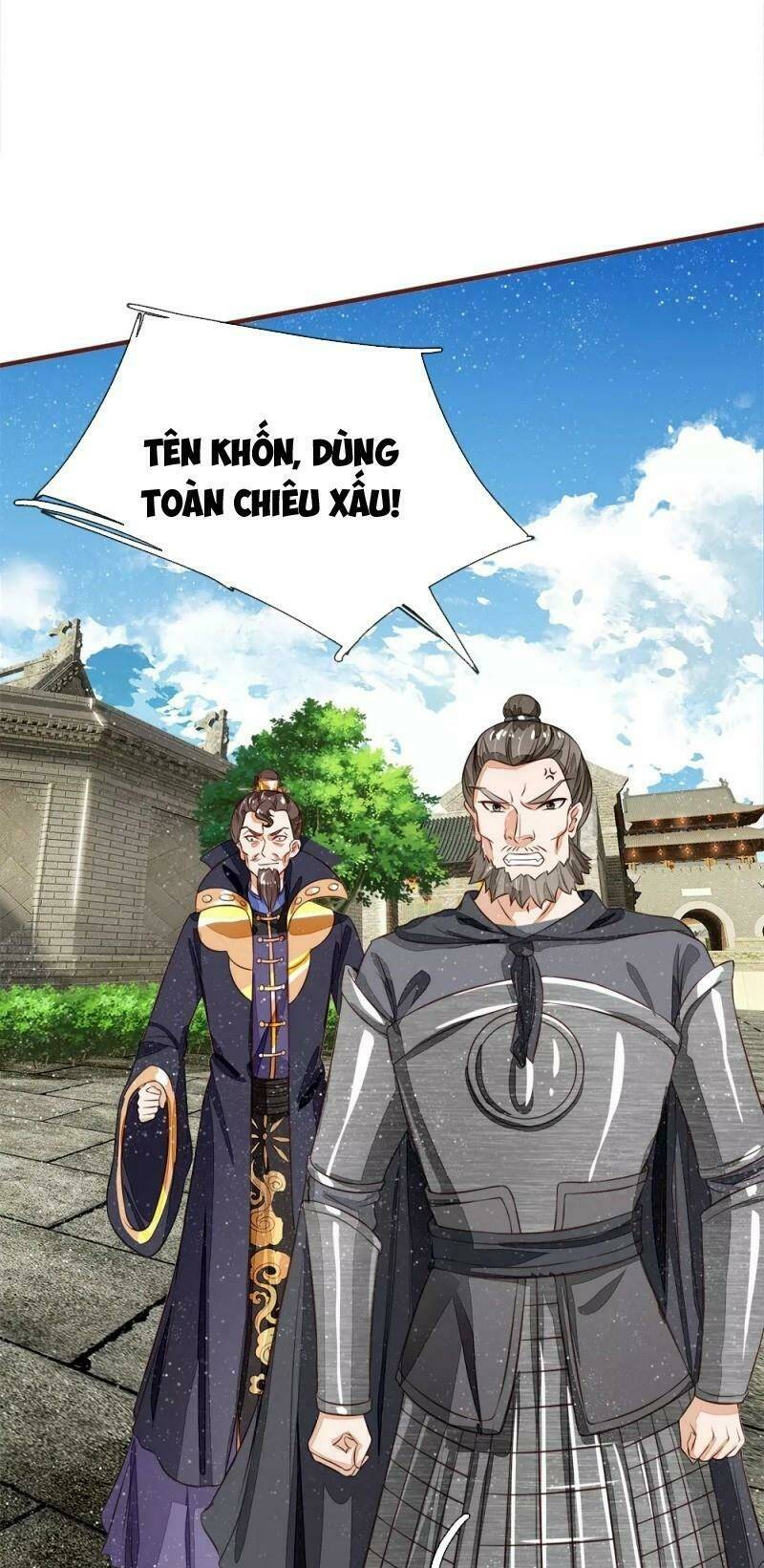 Đệ Nhất Hoàn Khố: Chapter 102