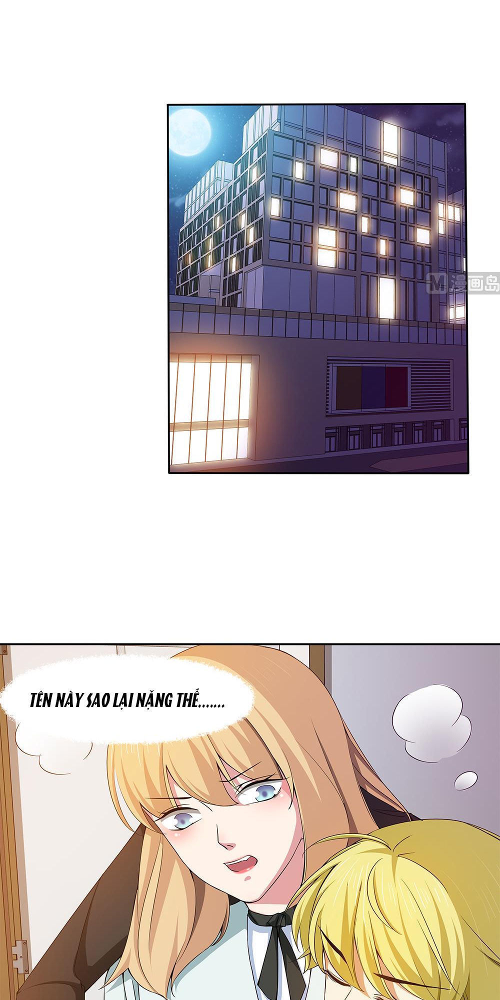 Cô Sát Thủ Ơi, Yêu Nhau Nhé: Chapter 34