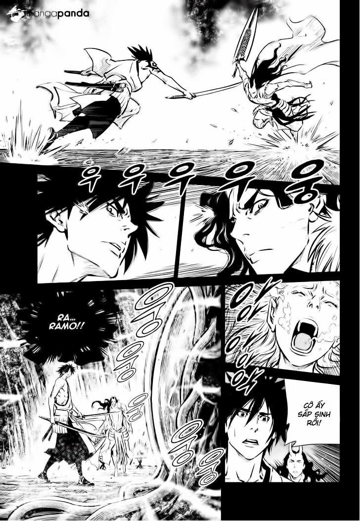 Mercenary Maruhan: Chapter 64