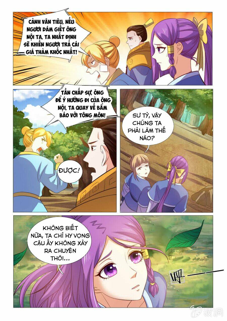 Tuyệt Thế Thần Hoàng: Chapter 91