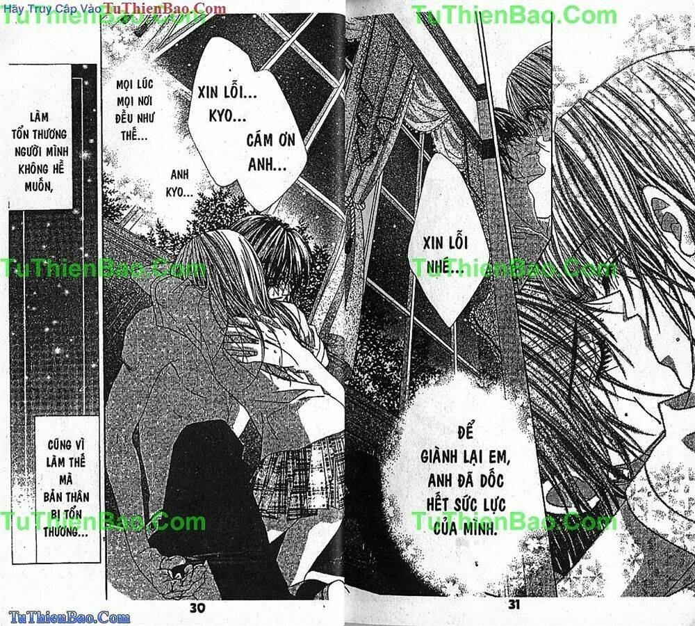Nữ Sinh Bảo Mẫu: Chapter 7