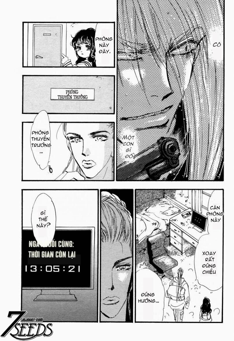 Mầm Sống: Chapter 96