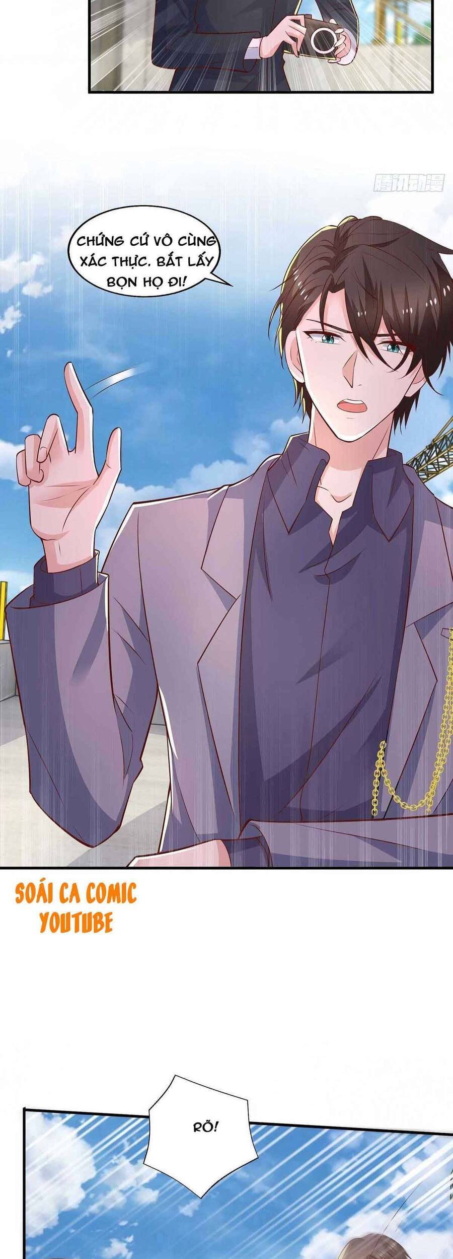 Trọng Sinh Chi Ngược Tra Nữ Vương: Chapter 51