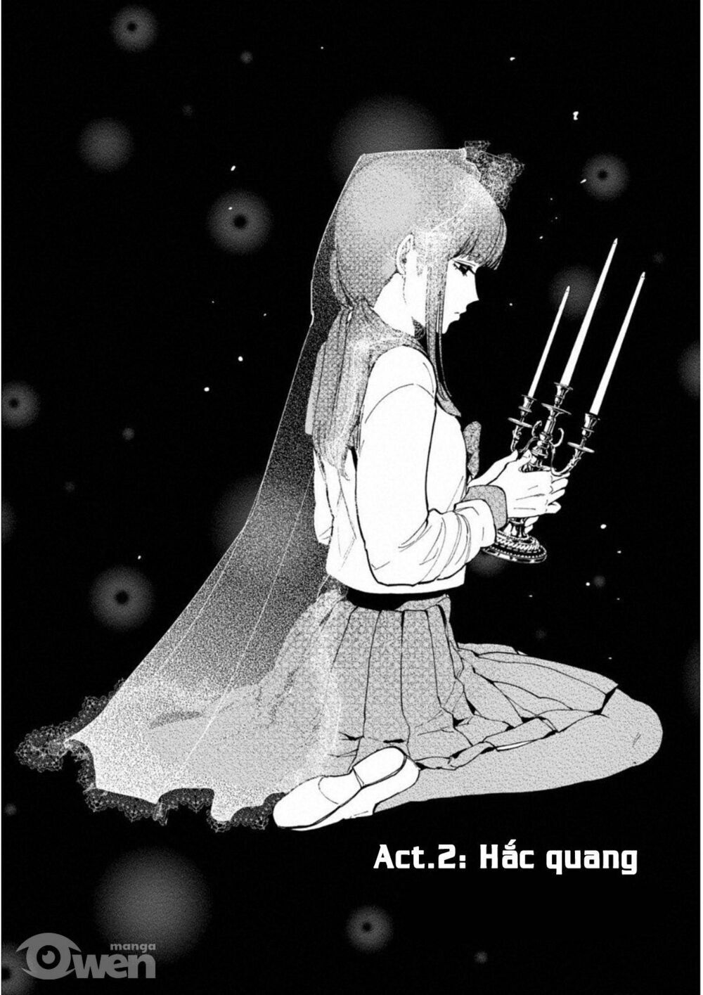 Trò Chơi Ma Sói: Chapter 2