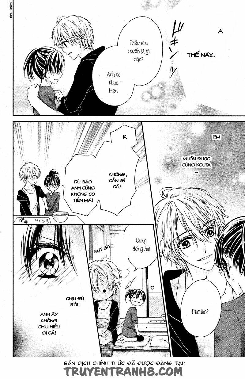 Zettai Renai Program: Chapter 7