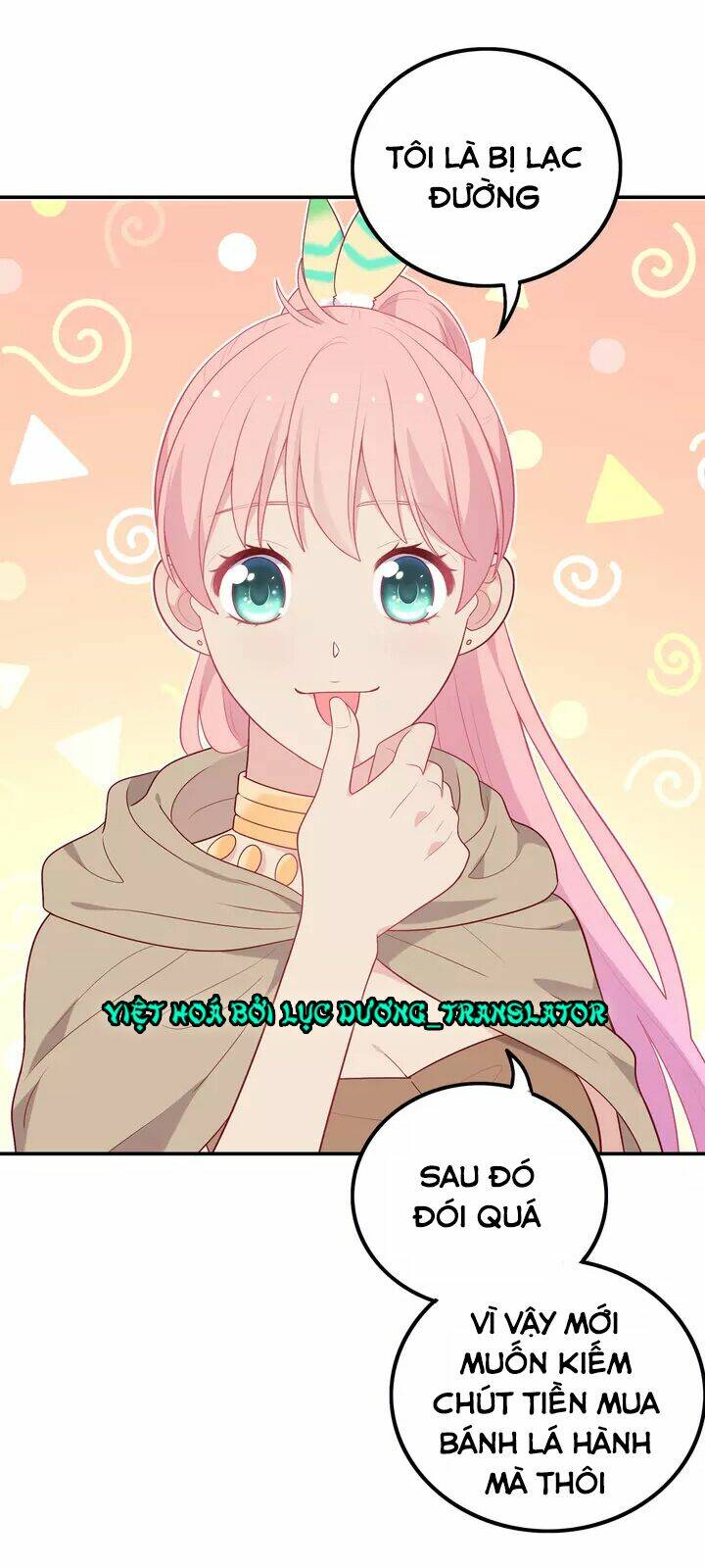 Vương Tử Thành Phố Và Công Chúa Amazon: Chapter 27