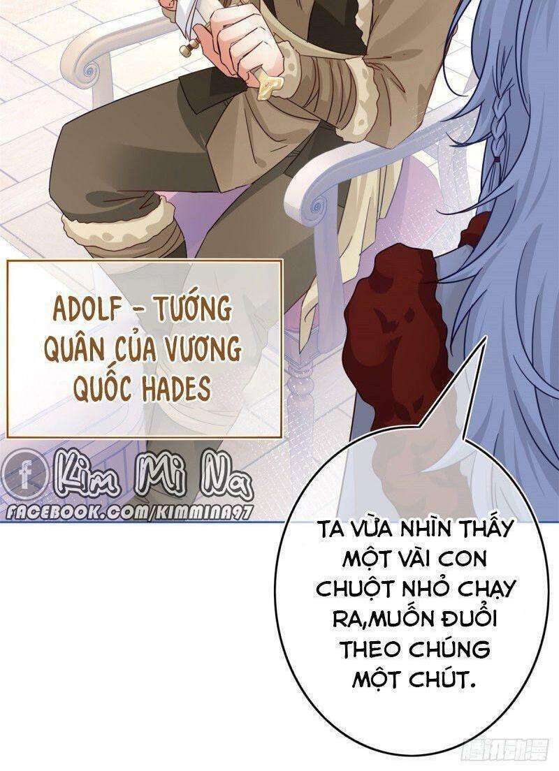 Nữ Hoàng Đầu Tiên Của Đế Quốc: Chapter 26