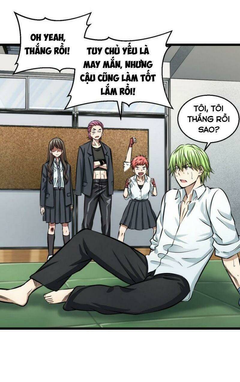 Đối Mặt Với Thử Thách: Chapter 9