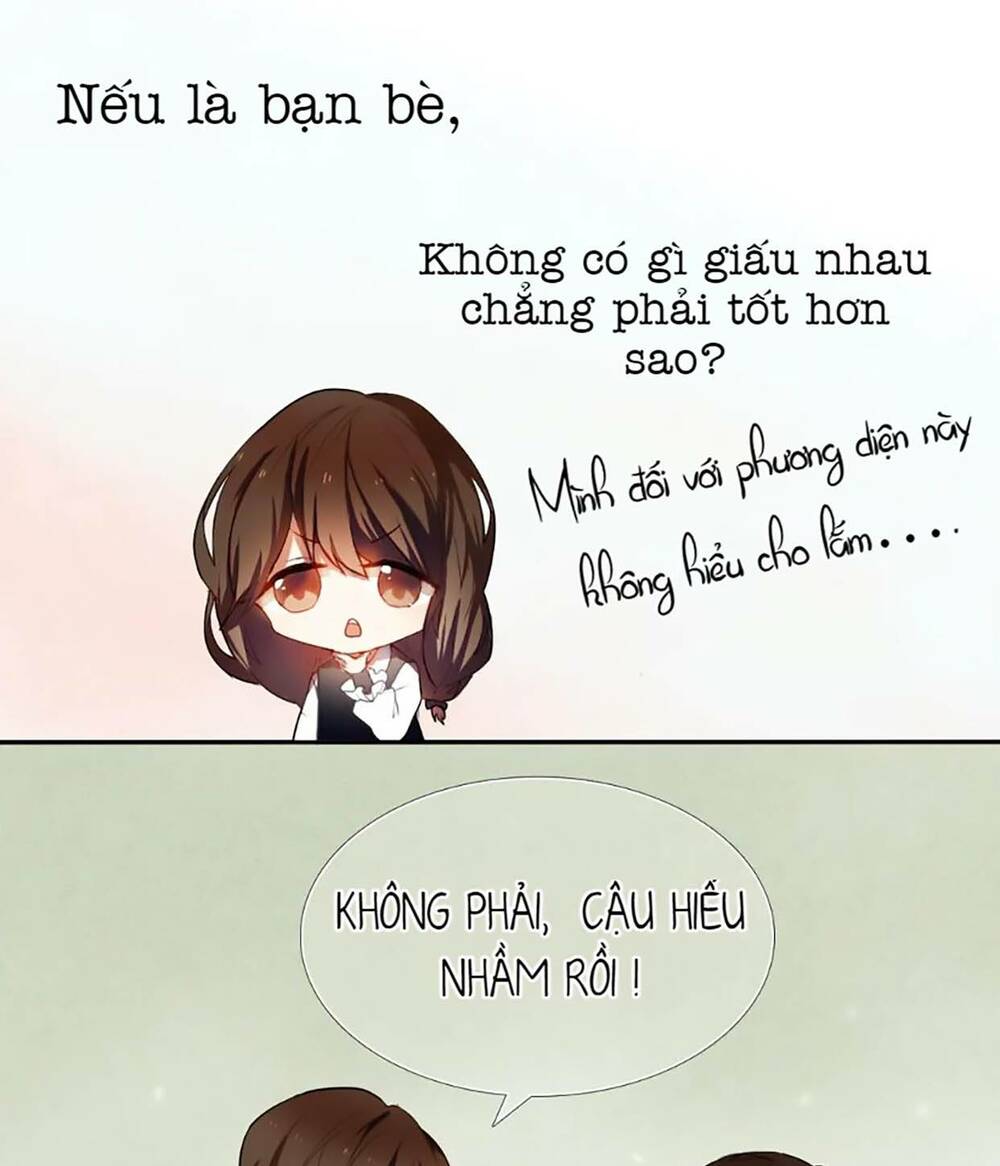 Kế Hoạch Trái Tim: Chapter 25