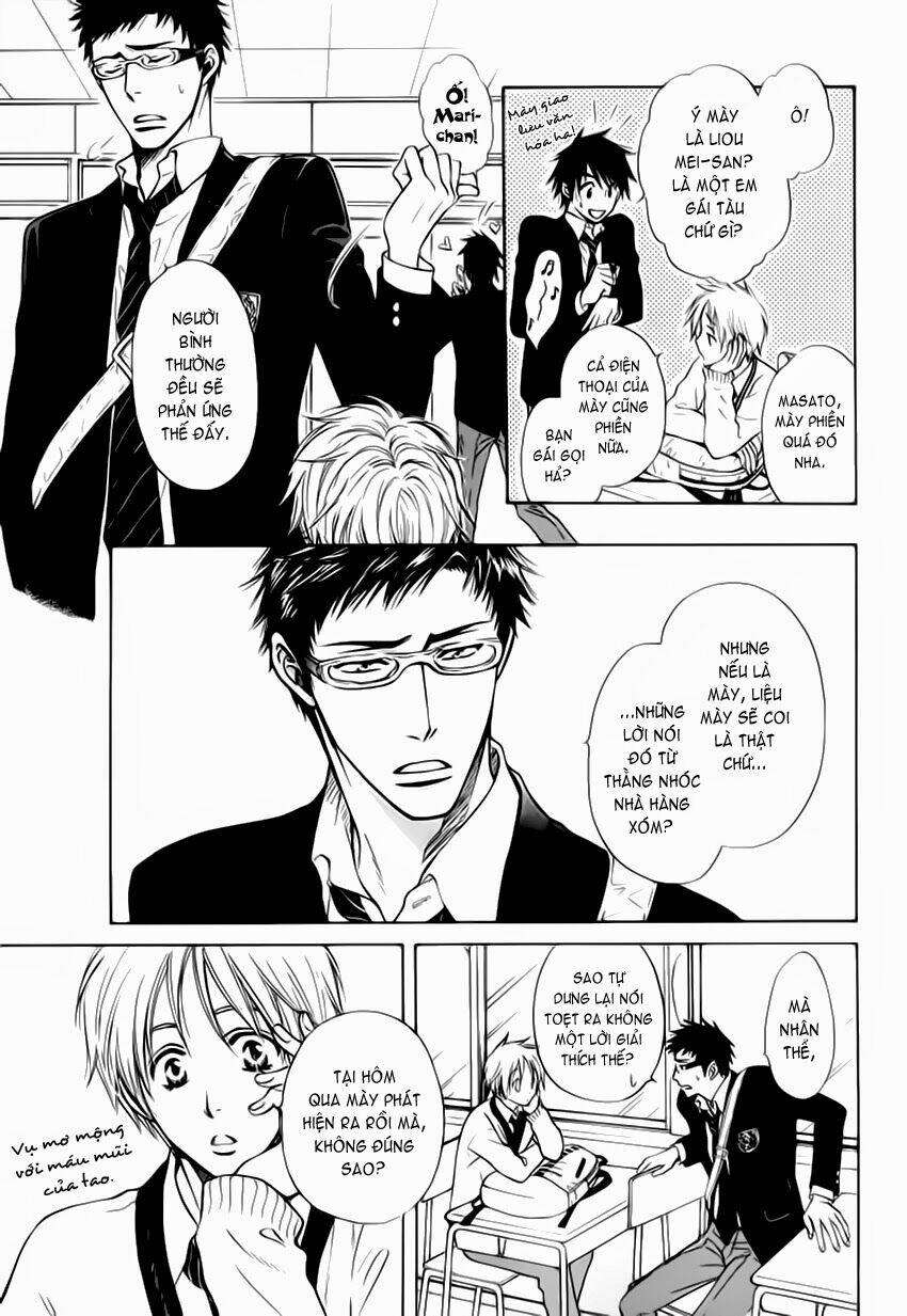 Yume Shinto: Chapter 2