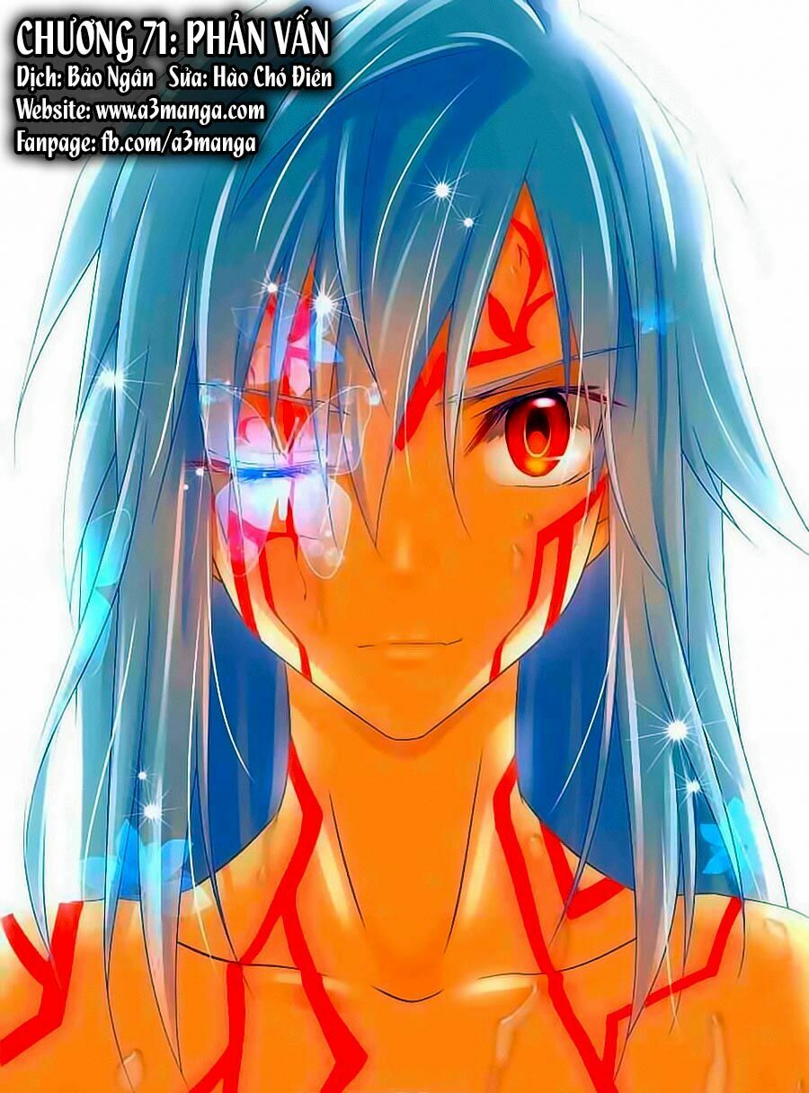 Giả Diện Thế Thân: Chapter 71