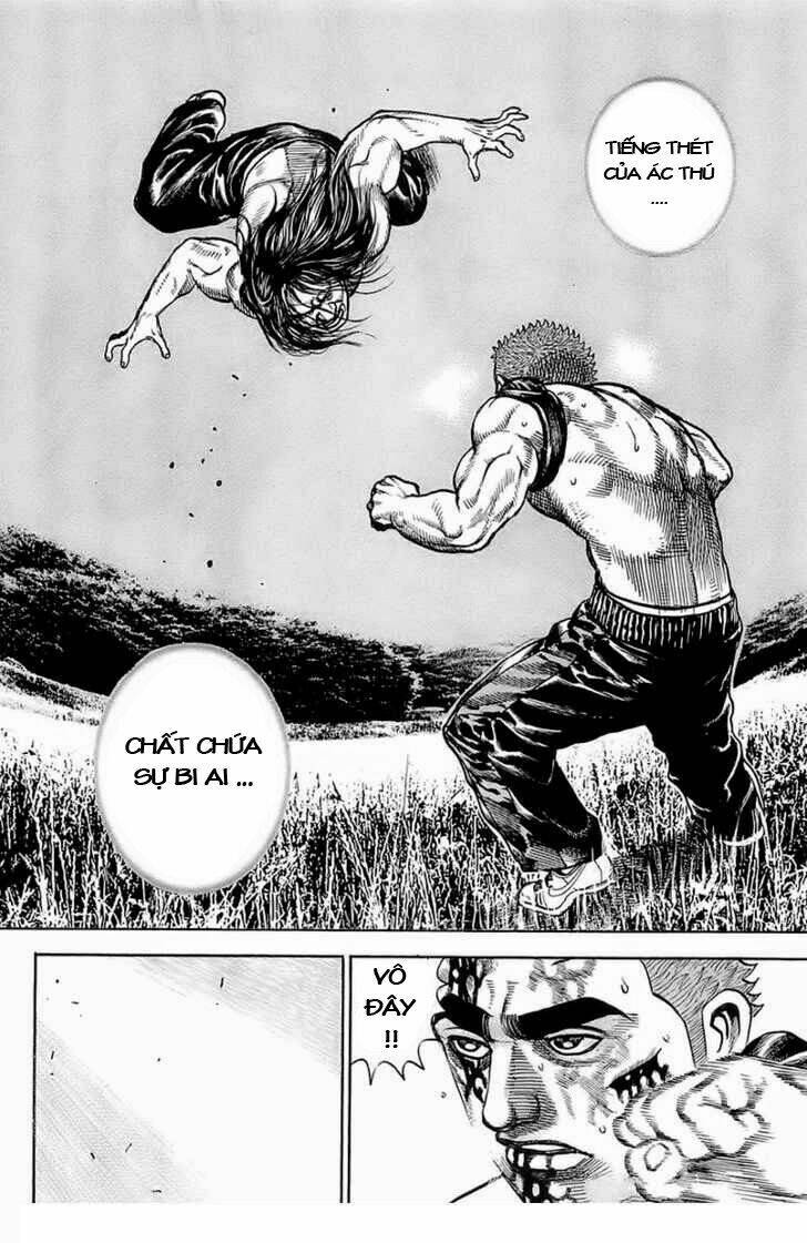 Tough - Miyazawa Kiichi: Chapter 73