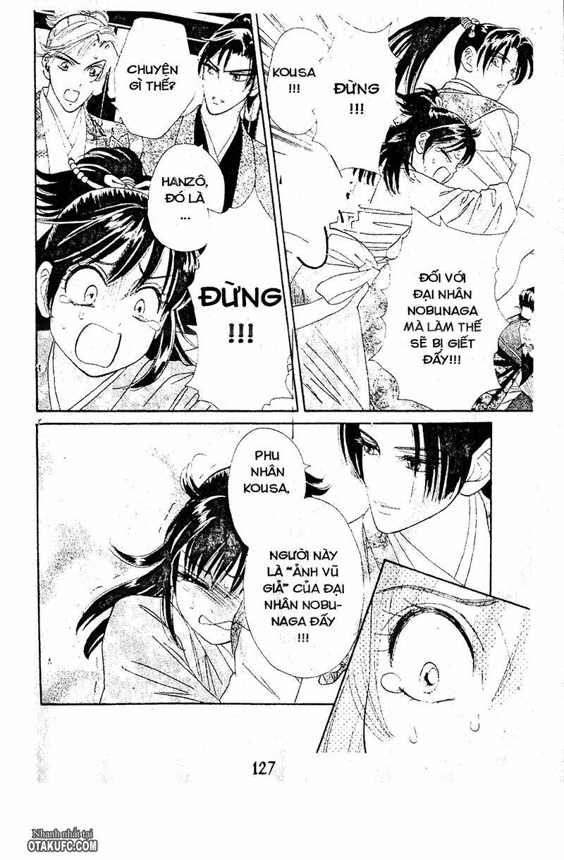 Đuôi Trăng: Chapter 49