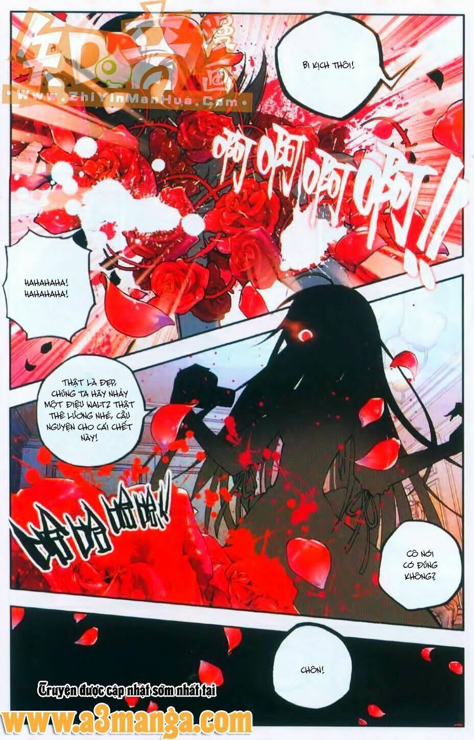 Cấp Độ Phân Liệt: Chapter 6.1