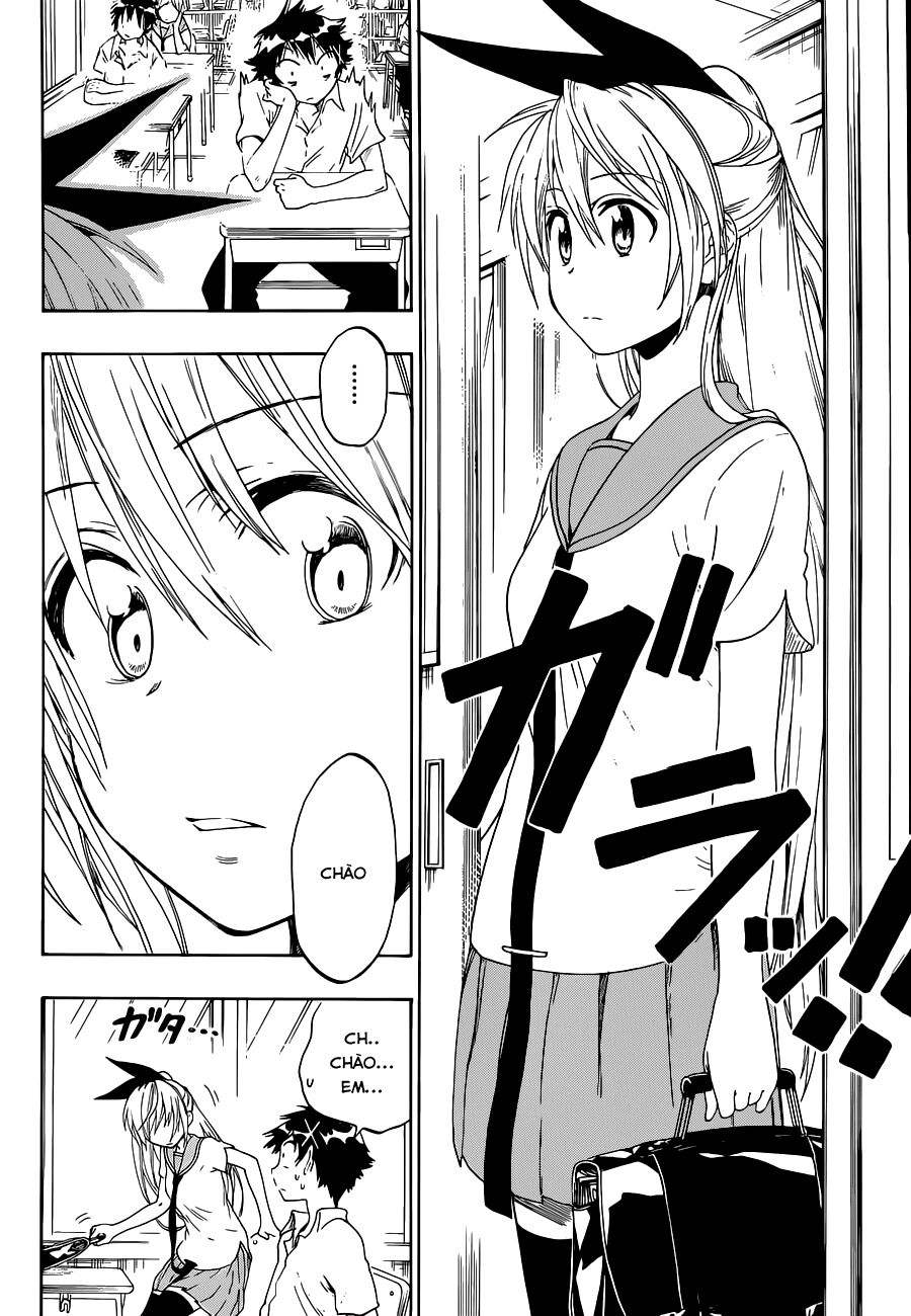 Tình Yêu Ngang Trái: Chapter 46
