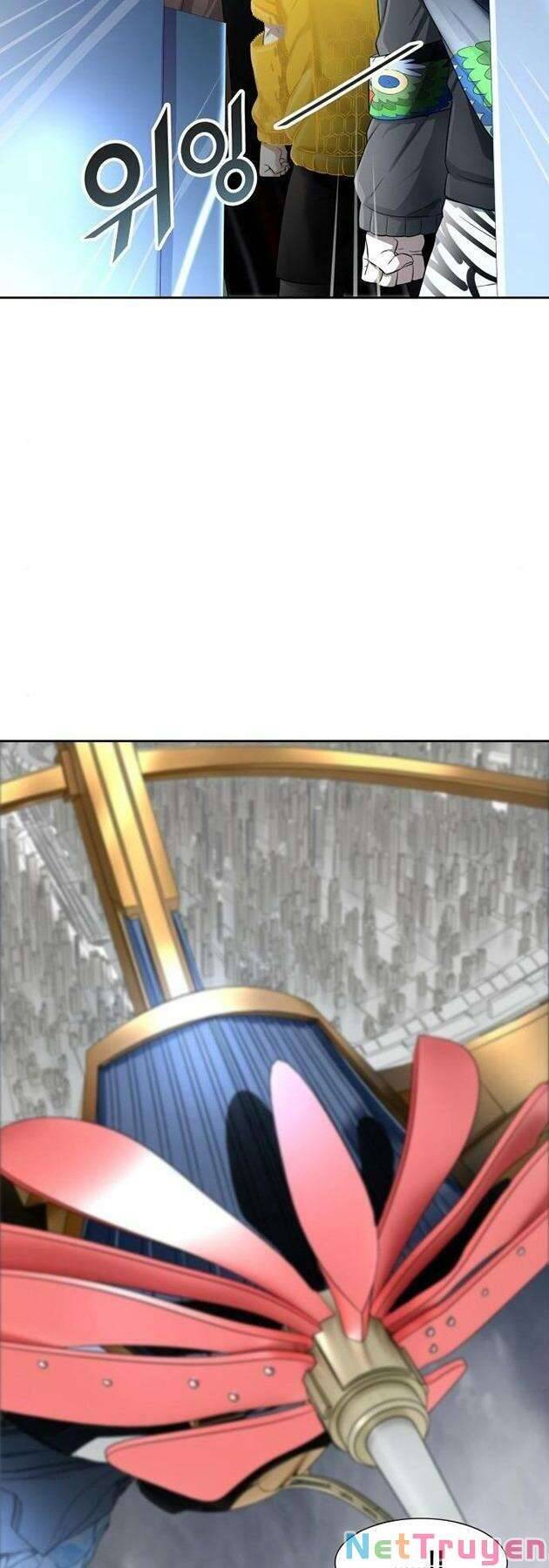 Tòa Tháp Bí Ẩn 2: Chapter 545