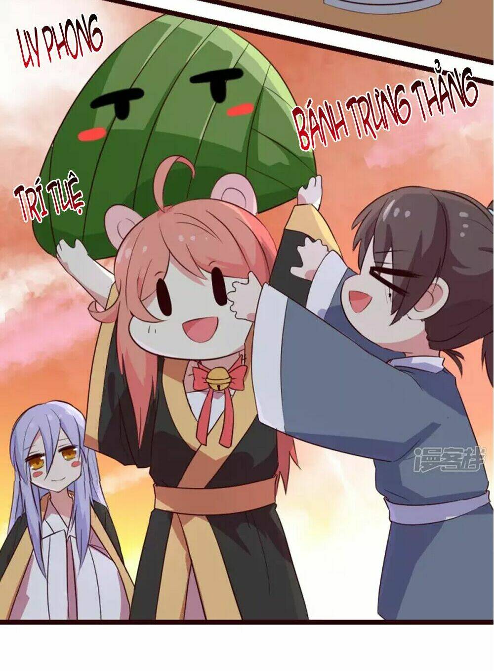 Đệ Tử Của Ta Là Heo: Chapter 8